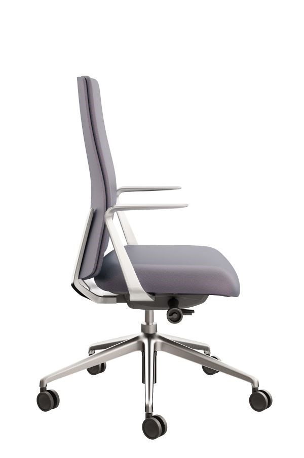 LX002 poltrona direzionale 2 Poltrona direzionale LUXE
